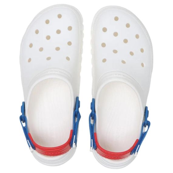 Crocs Duet Max II 'White'