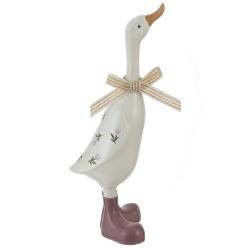 GAEM Фигурка декоративная "Гусь", L8 W7 H23 см