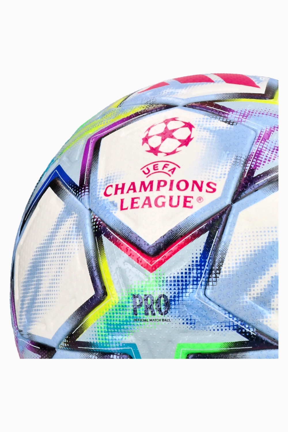 Футбольный мяч adidas UCL Pro 26/27 размер 5 - многоцветный