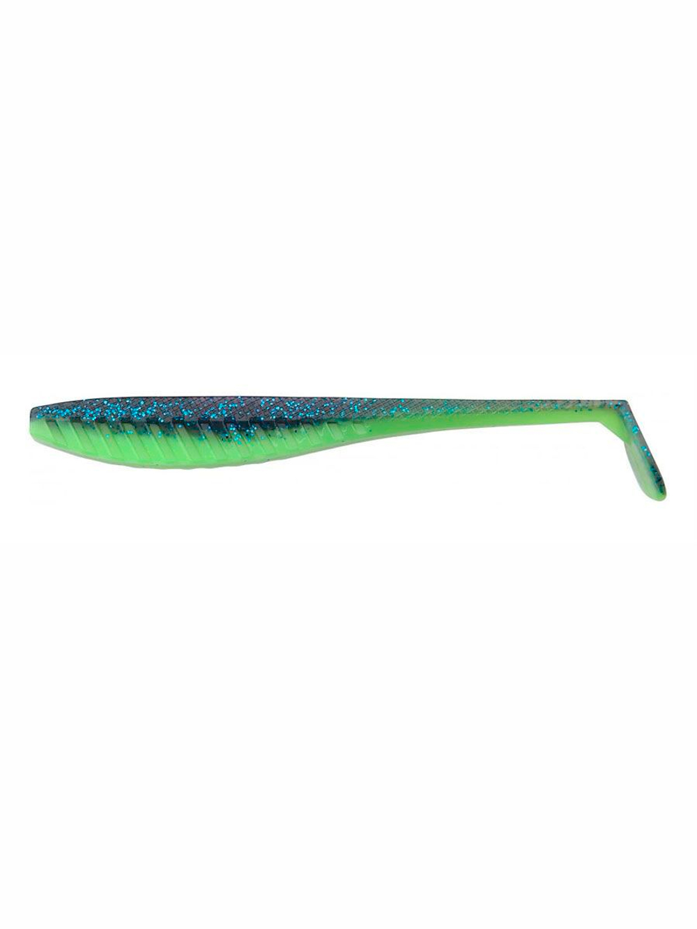 Приманка силиконовая Frapp Hustle minnow 4" #PAL06 (6 шт/уп)