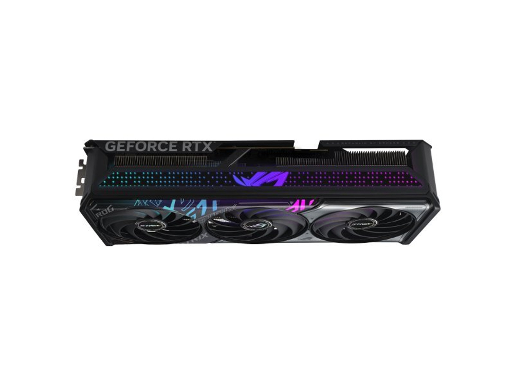 Видеокарта Asus Nvidia GeForce RTX 5070 ROG STRIX [90YV0M80-M0NA00]