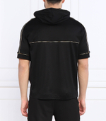 Худи Emporio Armani - черный(3R1TL6 1JUVZ)