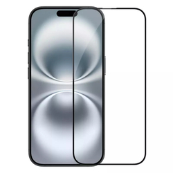 Защитное стекло Nillkin 3D CP+ MAX для iPhone 16 Plus