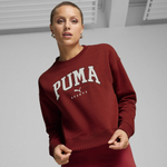 Женский свитшот PUMA SQUAD Crew FL