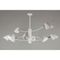 Подвесная люстра Omnilux Mearino OML-29717-08