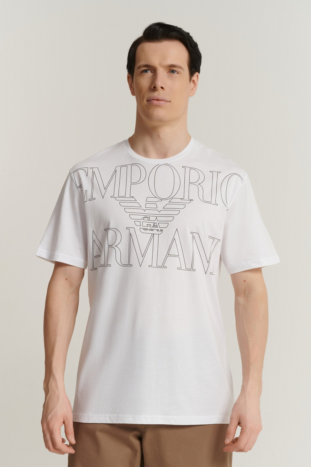 Футболка мужская EMPORIO ARMANI