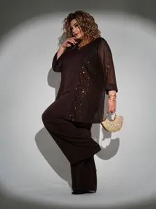 Костюм тройка "Парадайз-1"