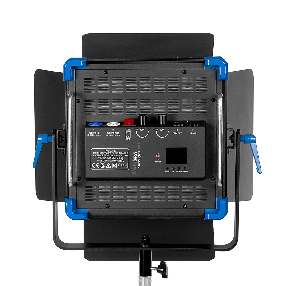 Осветитель светодиодный GreenBean StudioLight II 100B Kit