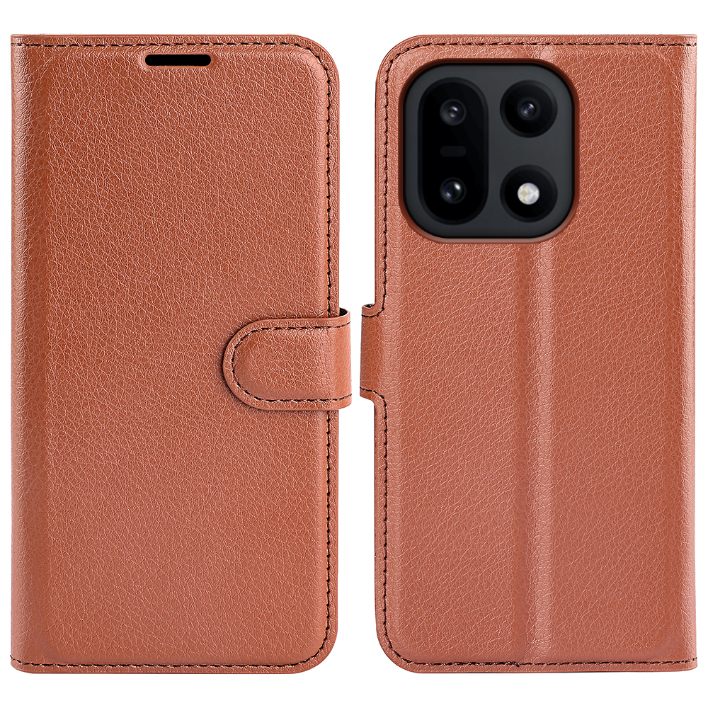 Чехол-книжка PRESTIGE с функцией подставки для OnePlus 15