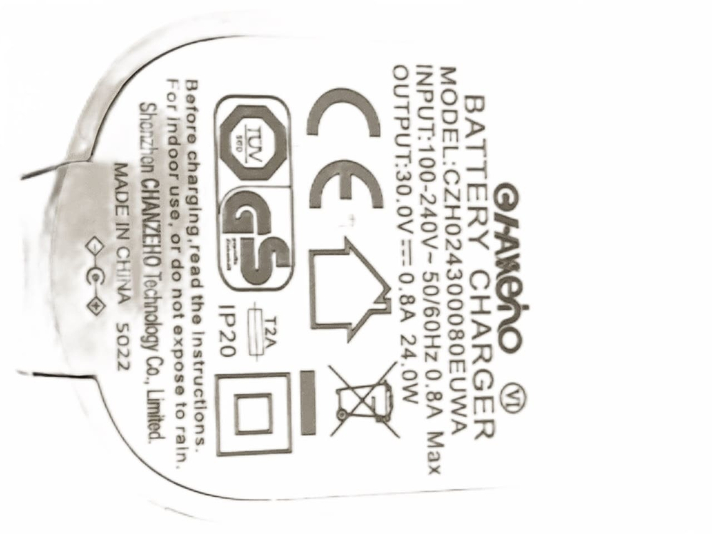 Блок питания ET DC-3008W