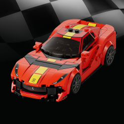 LEGO Speed Champions — Ferrari 812 Competizione 76914 / артикул   76914  / GTIN 5702017424187