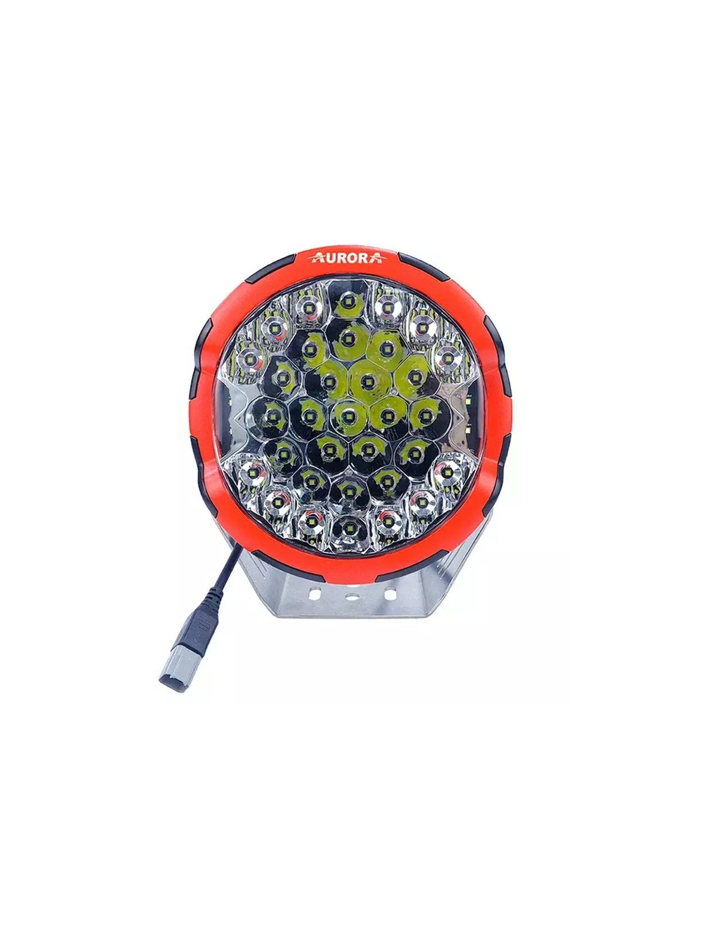 Светодиодные фары комбинированного света AURORA 229 мм 205W LED