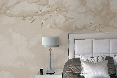 Обои и панно Affresco, коллекция  Fantasy