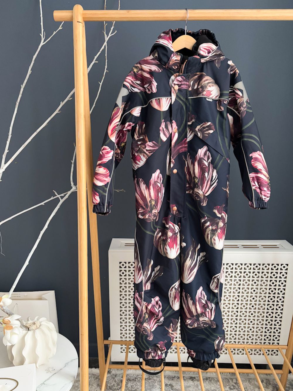 Утепленный комбинезон Molo, 122