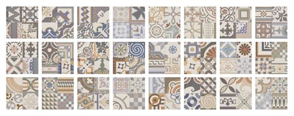 Керамогранит PATCHWORK
