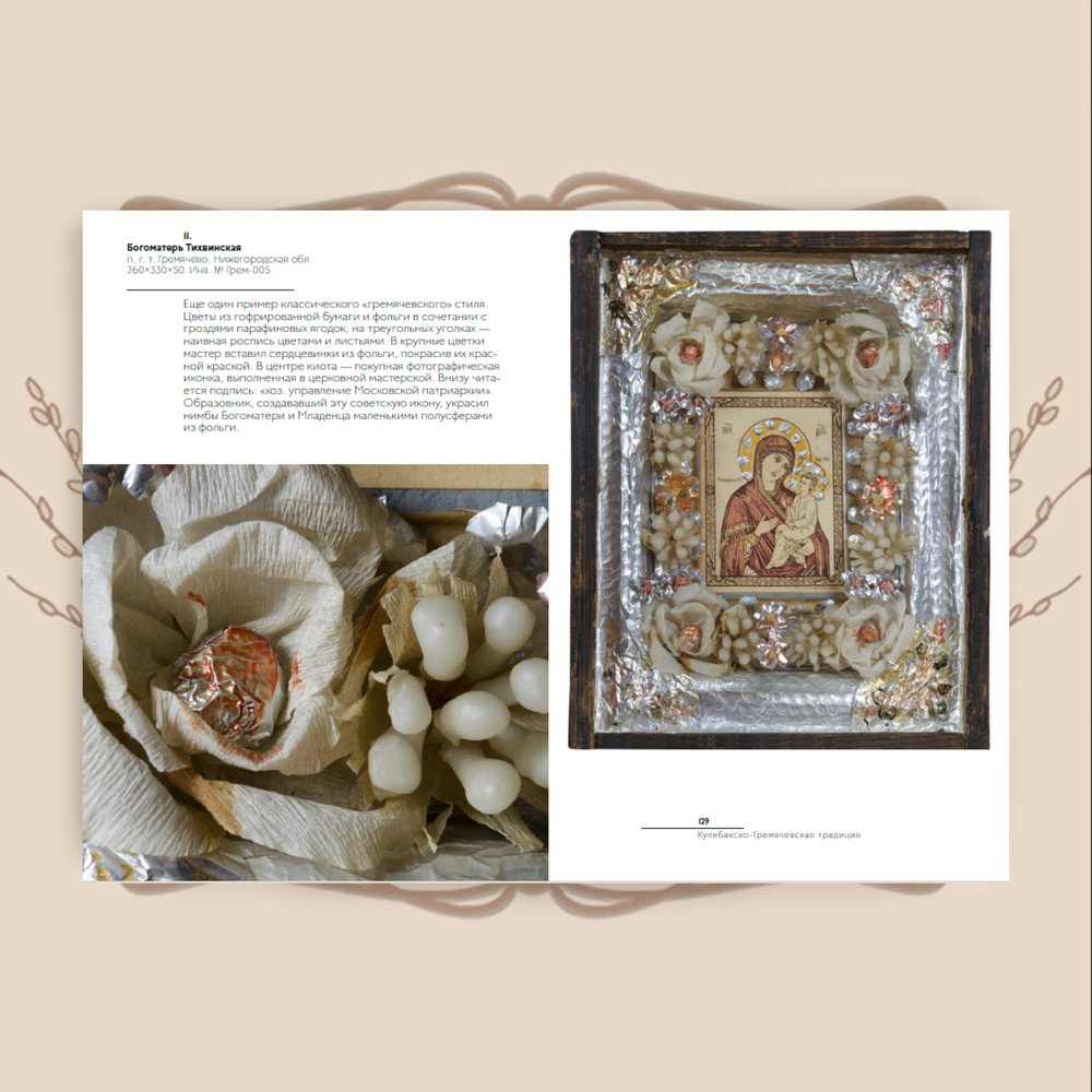 Советские иконы: история и этнография нижегородских традиций