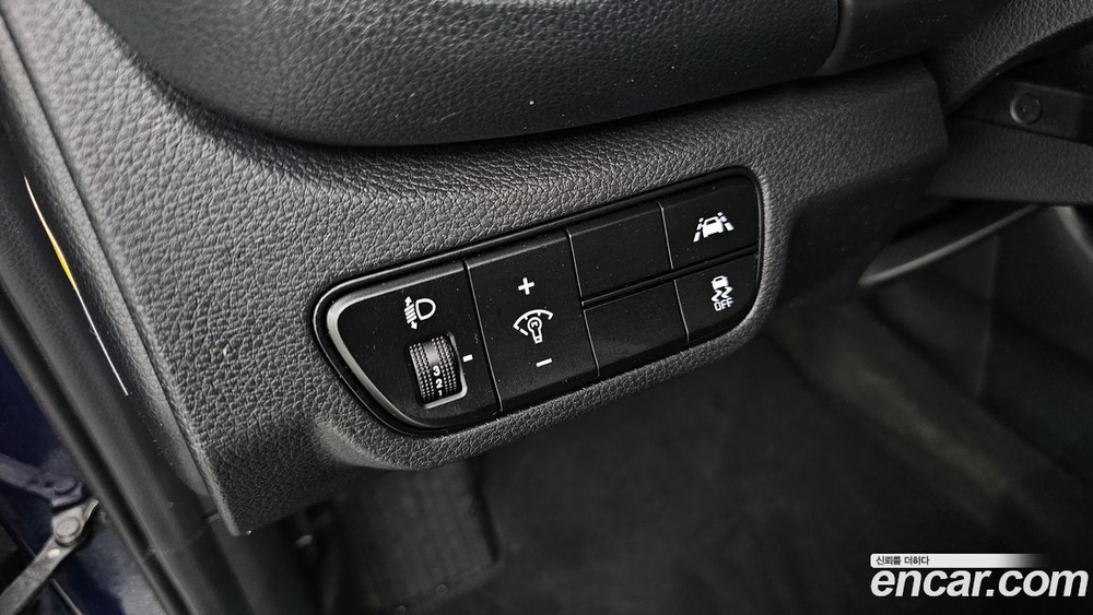 Kia Seltos Бензин 1.6 Turbo 2WD (12.2019)