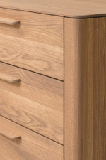 Комод из массива дуба Porto-2 (Atlanta-2)