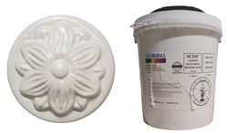 Глазурь белая глянцевая HC 0147 (HSC)