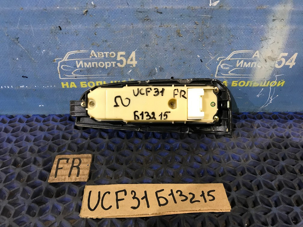 Блок управления стеклоподъемниками TOYOTA CELSIOR 2000-2006
