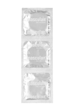 Презервативы Masculan Anatomic анатомической формы №3