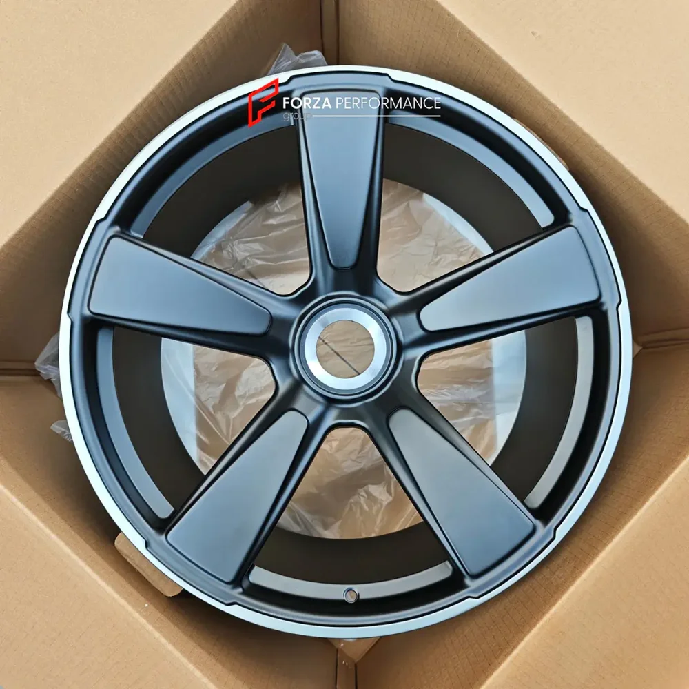 КОВАНЫЕ ДИСКИ для PORSCHE 911 992.1 TARGA 4 GTS 2023 Порше Тарга