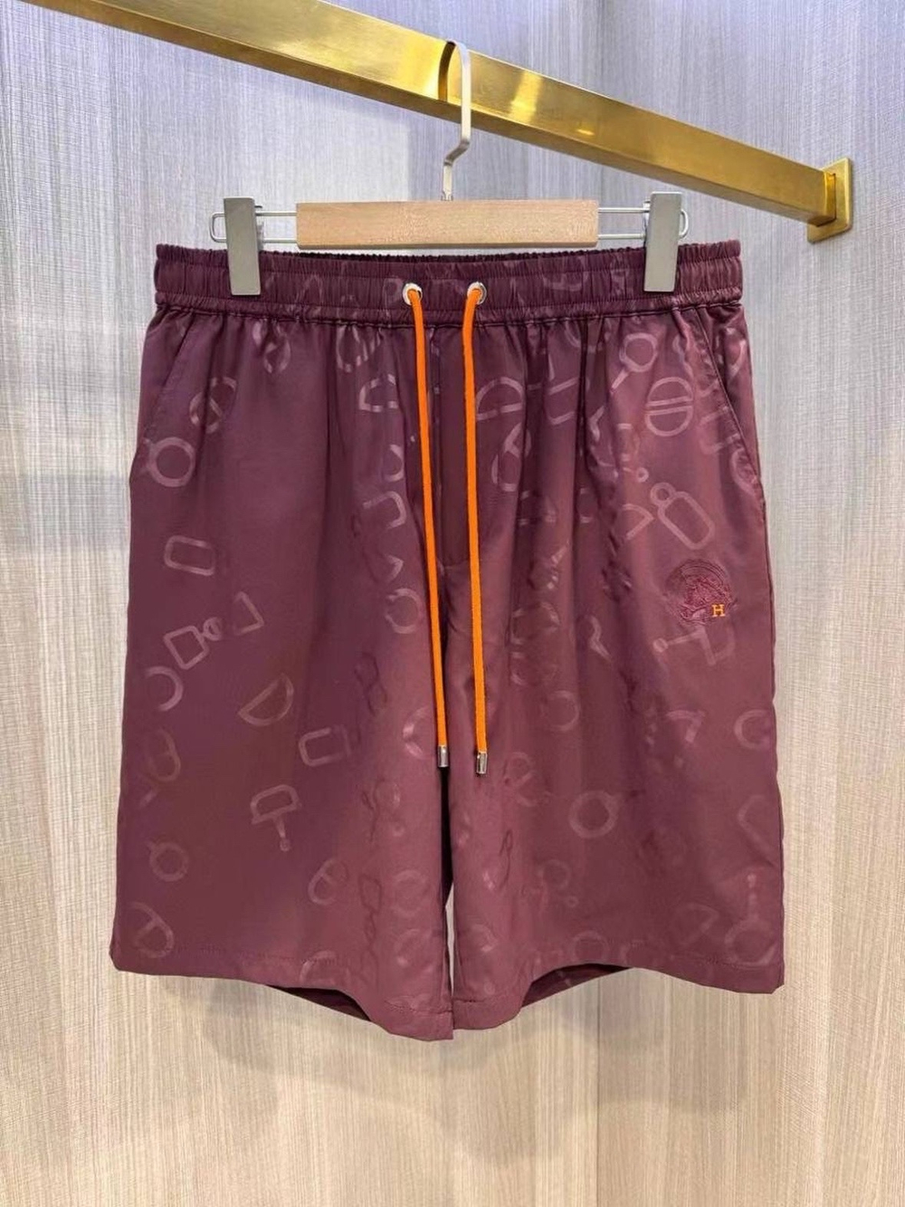Шорты Hermes