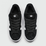 кроссовки Adidas Campus 00s Black / White Winter