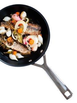 Le Creuset Сковорода с антипригарным покрытием 22 см.