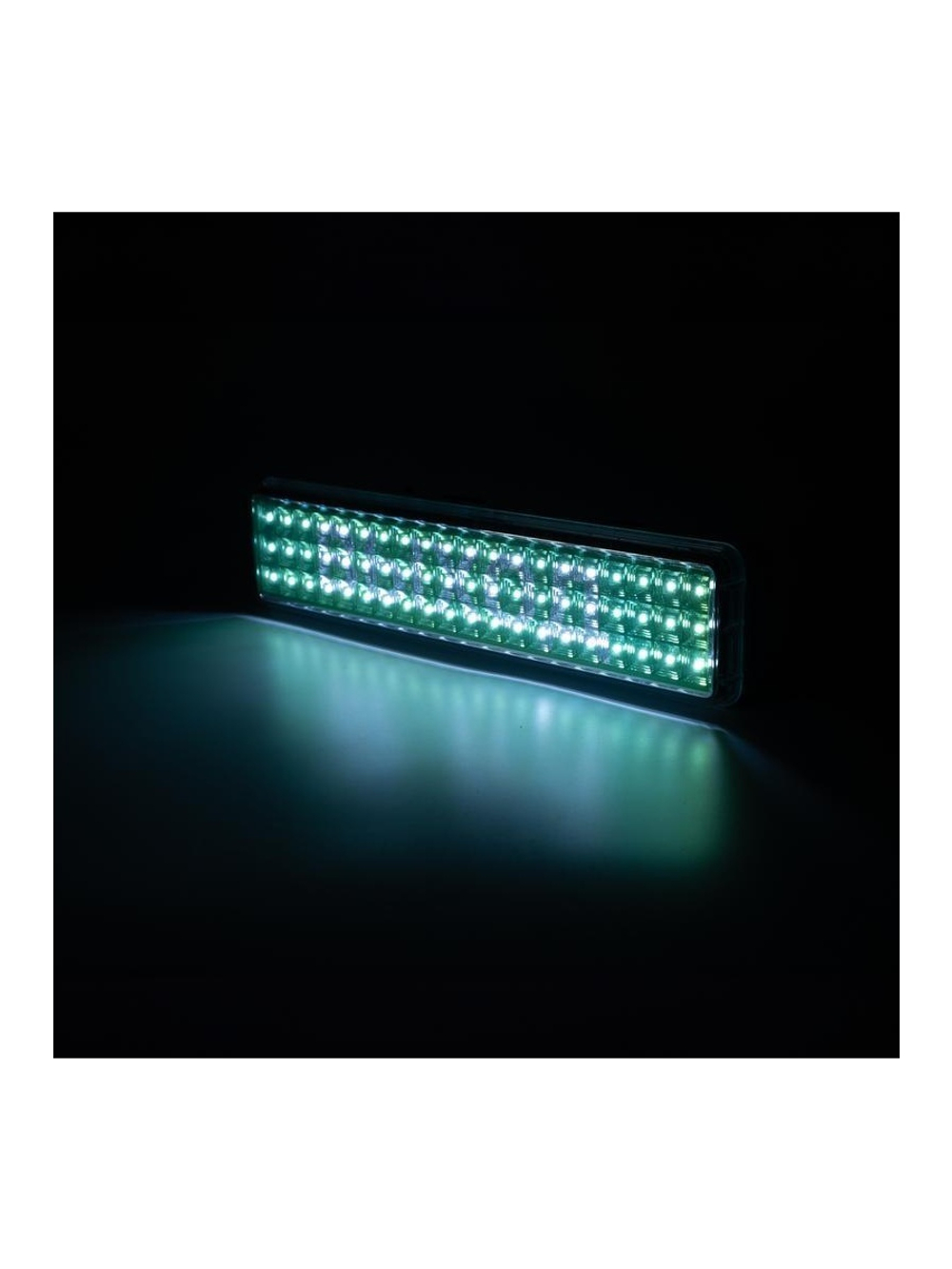 Фонарь-светильник аккумуляторный Accu9-L60-wh аварийный 60SMD яркий 300лм 2ч/эконом 90лм 6ч 220В аккум. Li-ion 3.7В 2.4А.ч бел. JazzWay 5024540