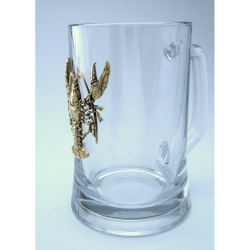 Пивная кружка «Рак»