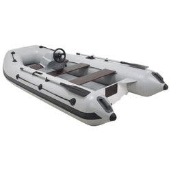 Лодка РИБ CATMARINE RIB R-380