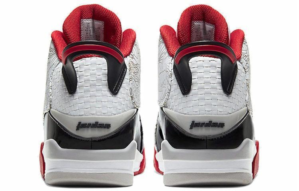 Кроссовки Jordan Dub Zero