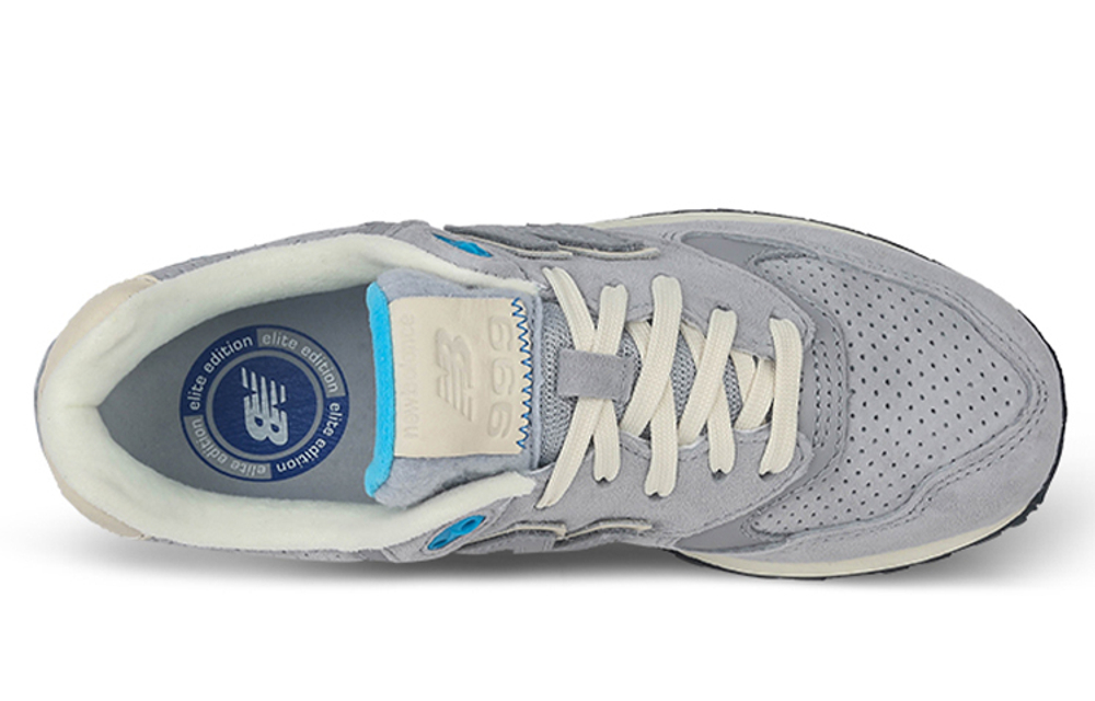 Кроссовки New Balance Nb 999 (Женская размерная сетка)