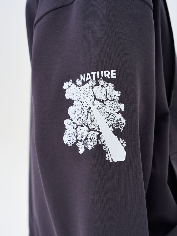 Толстовка облегченная 