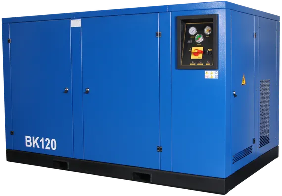 Винтовой компрессор Remeza ВК120-2