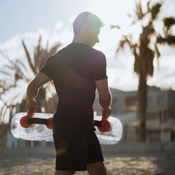 Динамический водный мешок POOLBAG/POOLBALL