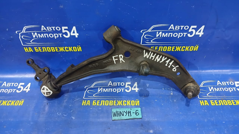 Рычаг передний правый NISSAN WINGROAD 1999