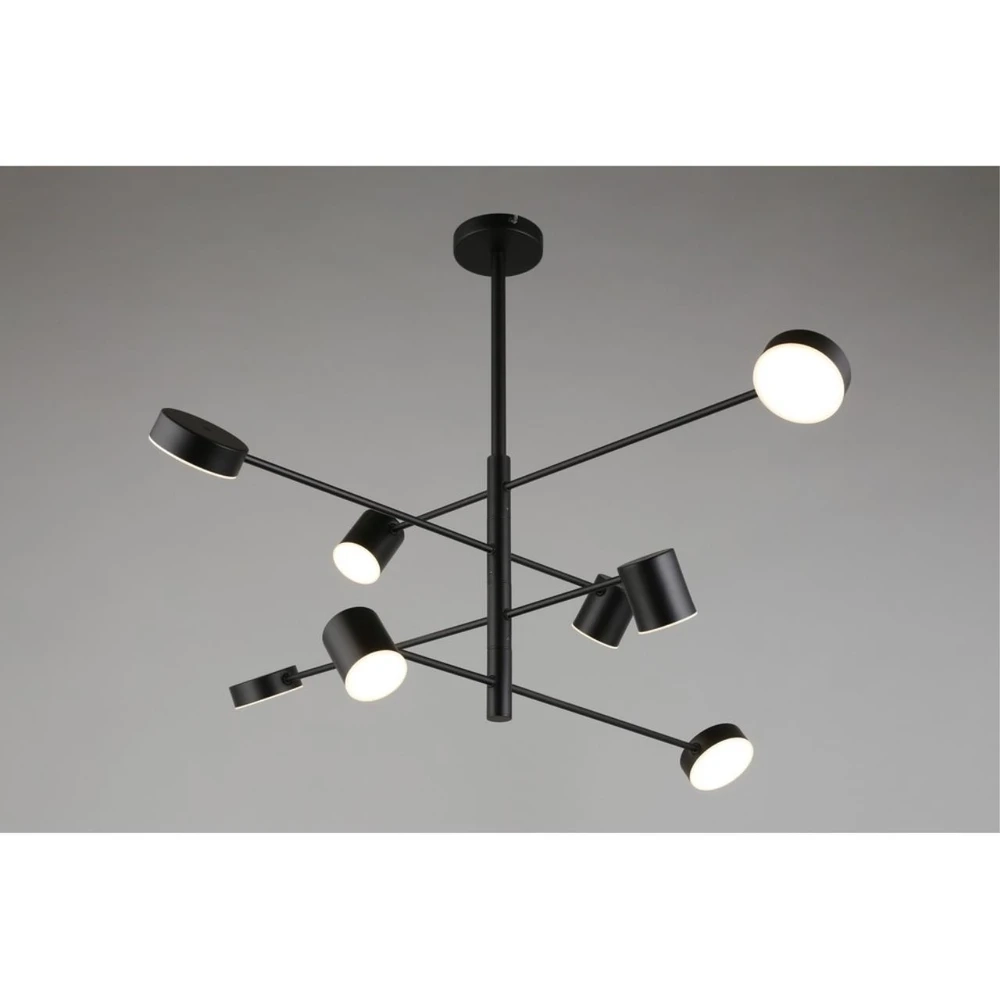 Люстра на штанге Aployt FRANIA APL.017.07.48