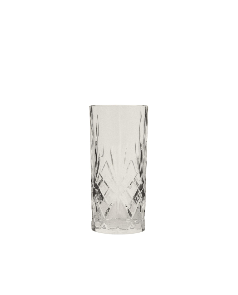 Zara Home стакан из стекла, цвет прозрачный, 19 см