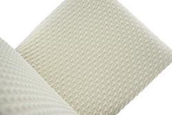 Чехол на стул без оборки Стрейч, цвет Слоновая кость