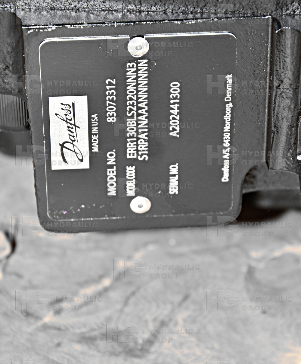 Аксиально-поршневой насос  ER-R-130B-LS-23-20-NN-N-3-S1RP-A1N-AAA-NNN-NNN (83073312)