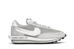 Кроссовки Fragment Design X Sacai X Nike Ldwaffle "Light Smoke Grey"
