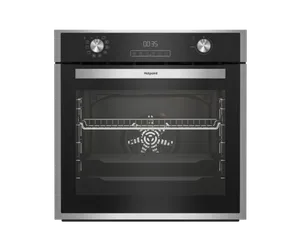 Мультифункциональный духовой шкаф Hotpoint  FE9 834 JC IX - рис.1