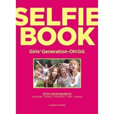 публикация GIRLS' GENERATION - Oh!GG LIMITED Selfie Book