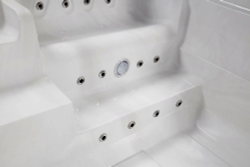 Уличный плавательный спа-бассейн Victoria Star VS-M500 с гидромассажем