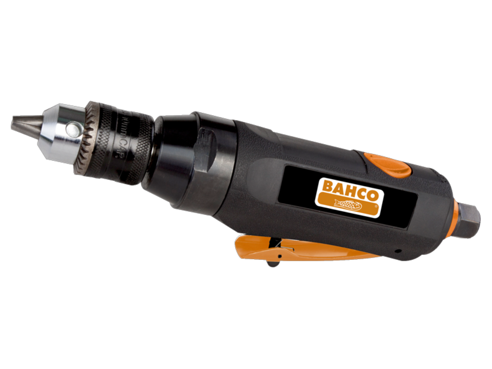 Низкооборотная, пневматическая зачистная машинка , BAHCO (Швеция)