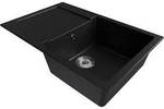 Мойка MIXLINE Стандарт ML-GMS03 605*490*190мм (Черный) 8322
