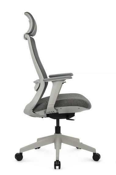 Кресло Космо AETH-HG Серый