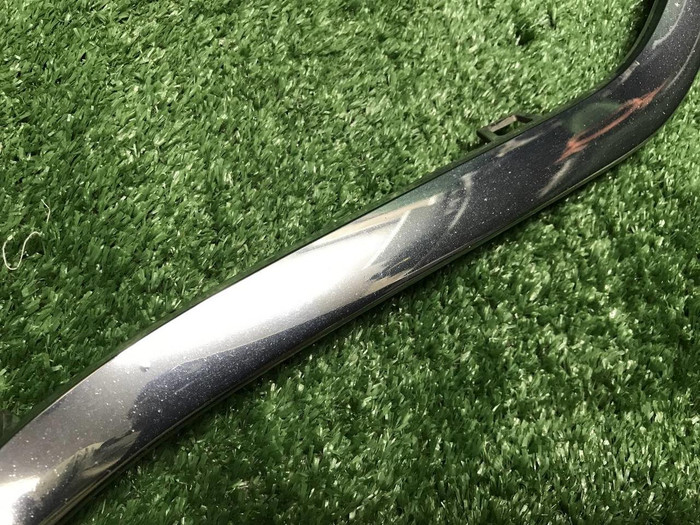 Молдинг бампера левый Mercedes GLS x167 19-24 AMG